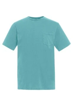 JP1880 T-Shirt Basic - Turquoise -JP1880 3a9199c4c3a64722ada135658be7f4f7