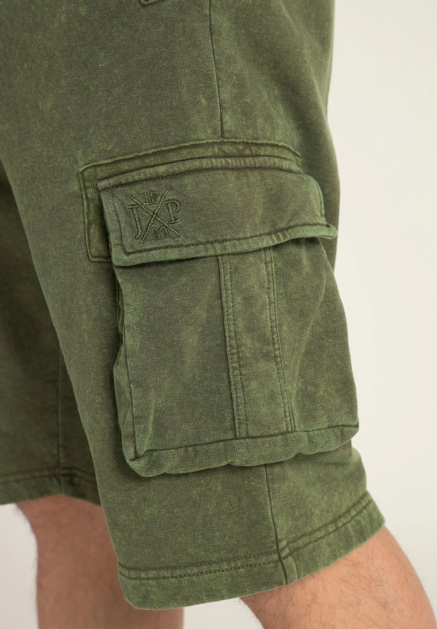 JP1880 Trainingsbroek - Palm Green 6 JP1880 Trainingsbroek - Palm Green - Afbeelding 4