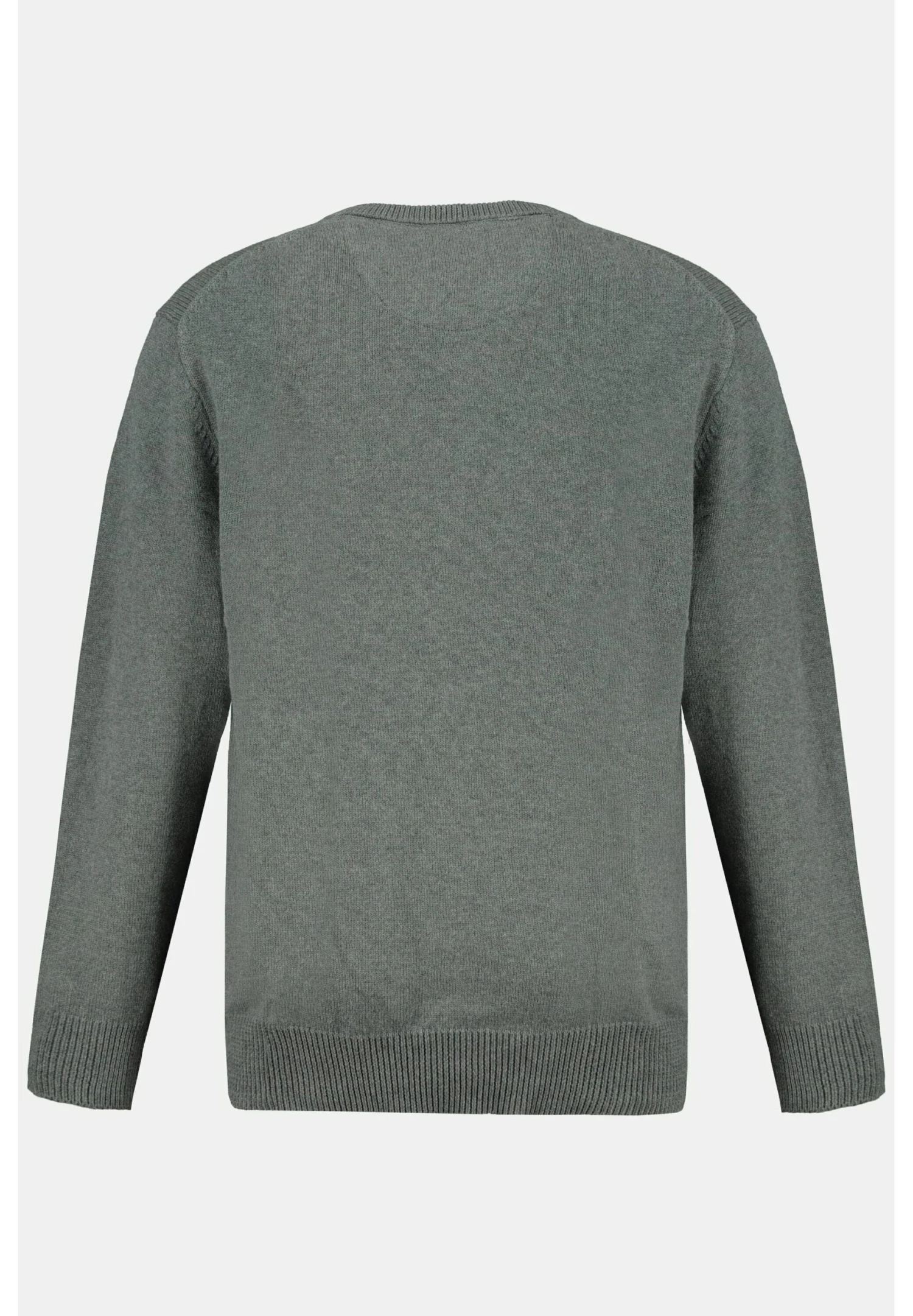 JP1880 Trui - Grey Melange 5 JP1880 Trui - Grey Melange - Afbeelding 3