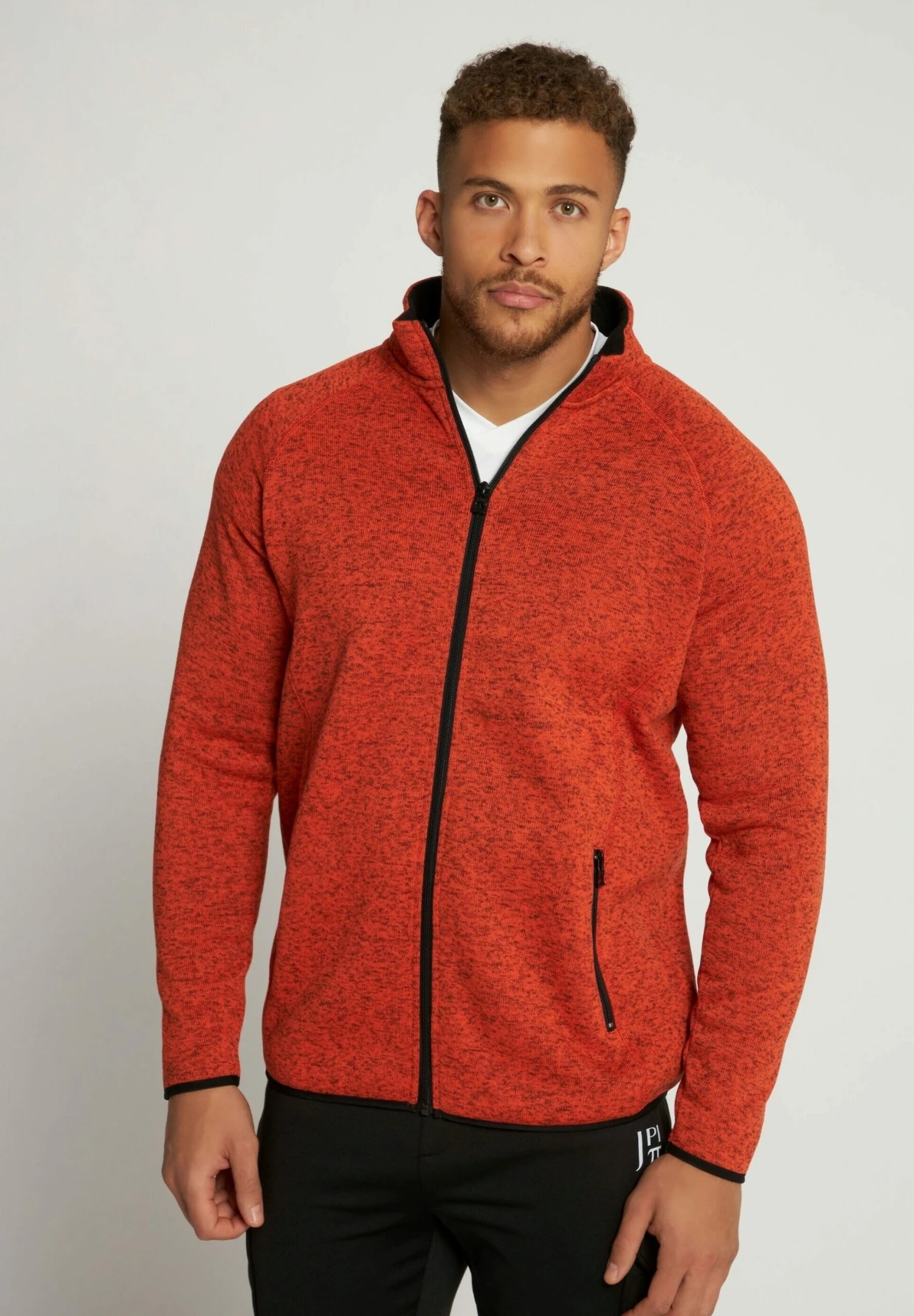 JP1880 Vest - Orange 3 JP1880 Vest - Orange