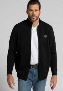 JP1880 Sweater Met Rits - Noir 8 JP1880 Sweater Met Rits - Noir -JP1880 3b914d4b20e746078c880b935d7f5a7b