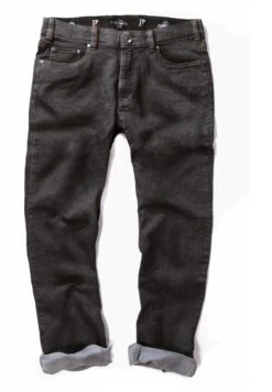 JP1880 Straight Leg Jeans - Black 8 JP1880 Straight Leg Jeans - Black -JP1880 3d462e46c2bb4865959102594e94bf86