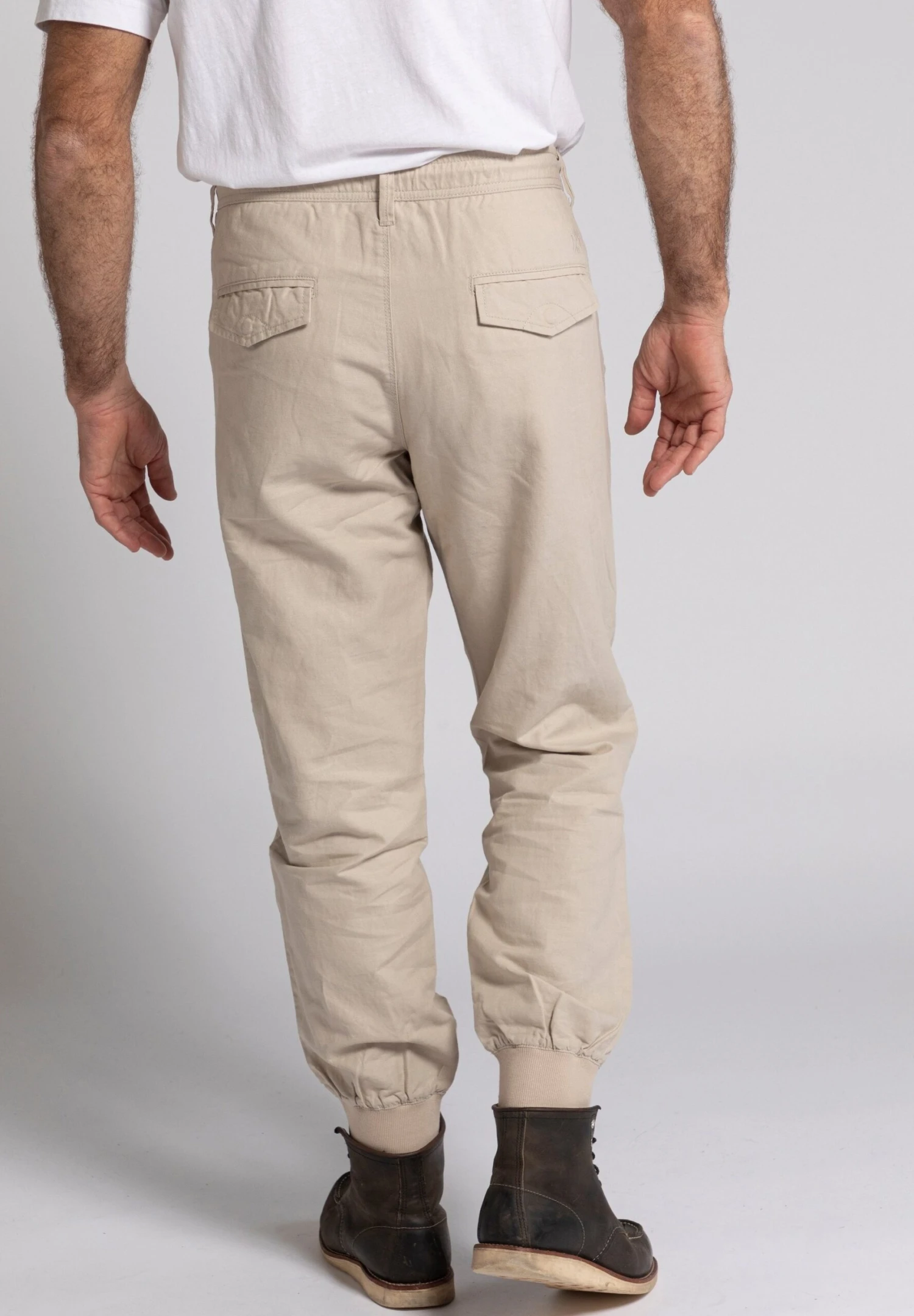 JP1880 Broek - Beige 4 JP1880 Broek - Beige - Afbeelding 2