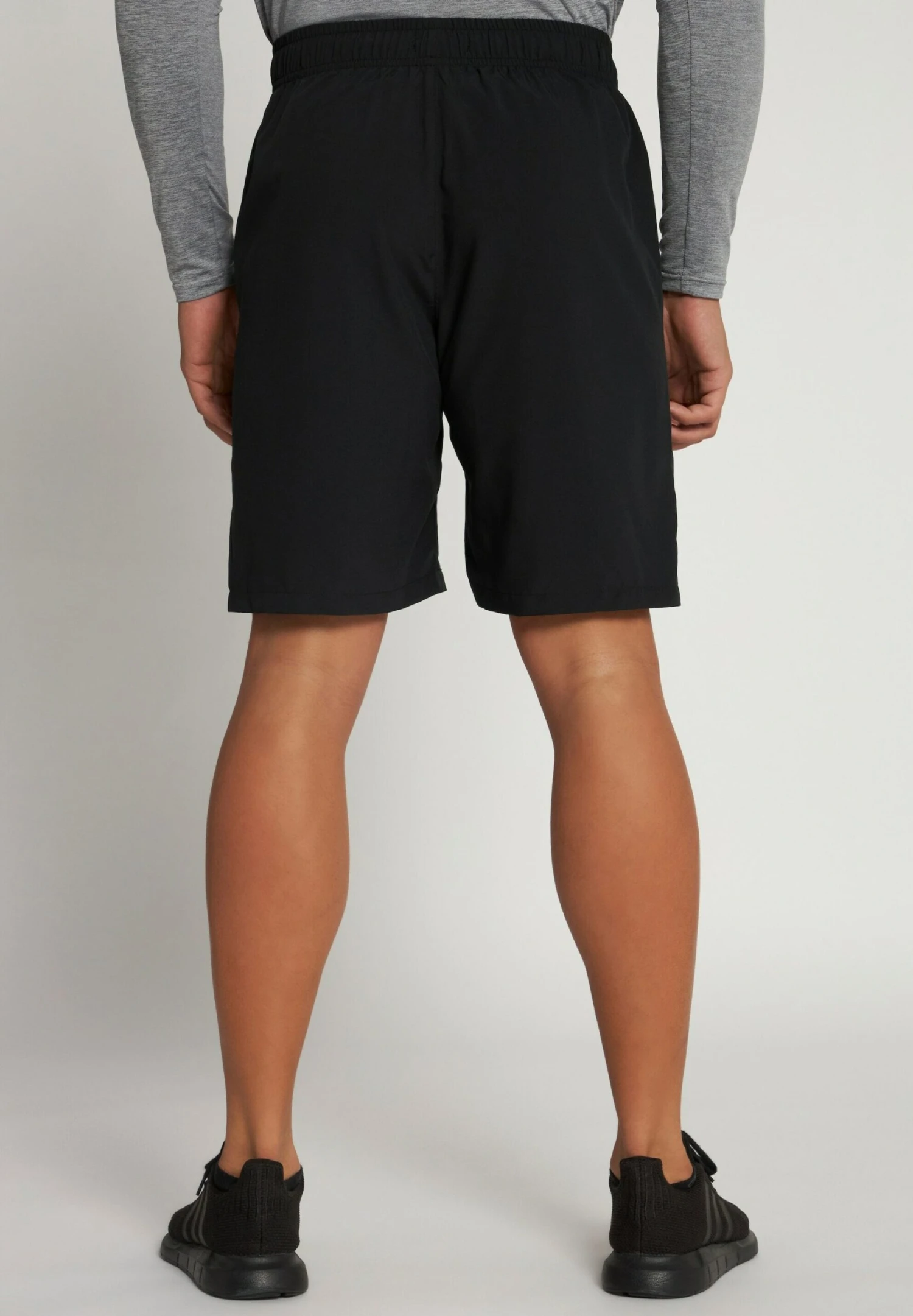 JP1880 Jay-Pi Quickdry Active- Shorts - Black 4 JP1880 Jay-Pi Quickdry Active- Shorts - Black - Afbeelding 2
