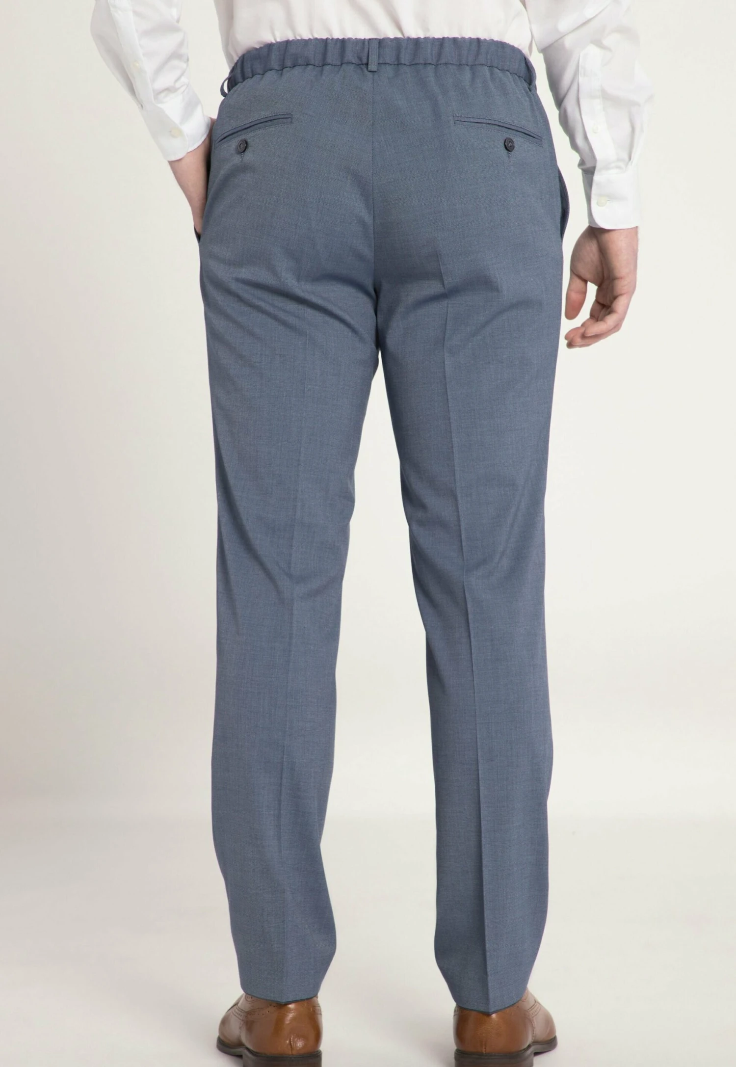 JP1880 Fexnamic Baukasten ParisFlecken Schutz - Chino - Bleu Jean 4 JP1880 Fexnamic Baukasten ParisFlecken Schutz - Chino - Bleu Jean - Afbeelding 2