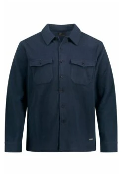 JP1880 Overhemd - Mattes Nachtblau 9 JP1880 Overhemd - Mattes Nachtblau -JP1880 3e4dd1c255d5452ab28b6b268ae1699d