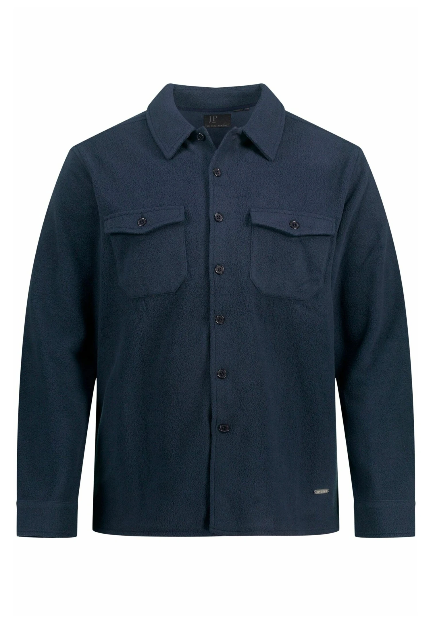 JP1880 Overhemd - Mattes Nachtblau 6 JP1880 Overhemd - Mattes Nachtblau - Afbeelding 4