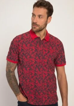 JP1880 Poloshirt - Red