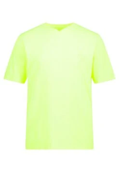 JP1880 T-Shirt Basic - Jaune Fluo 7 JP1880 T-Shirt Basic - Jaune Fluo -JP1880 3e8f1a48927c4437962a150fe43a3a9b