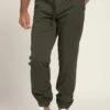 JP1880 Trainingsbroek - Olive Noire 2 JP1880 Trainingsbroek - Olive Noire -JP1880 3ea1e29248824c63acff9f4dfd1437e2