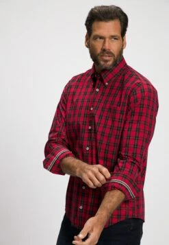 JP1880 Overhemd - Rouge 8 JP1880 Overhemd - Rouge -JP1880 3f8d4e9909f54ff9ad98cb56762e7093