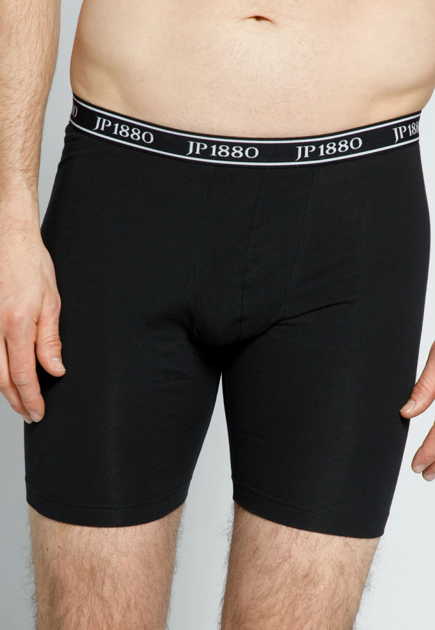 JP1880 Onderbroeken - Zwart 3 JP1880 Onderbroeken - Zwart