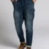 JP1880 Jeans Tapered Fit - Darkblue Denim -JP1880 402e658498b24a36864ff06aa4712061
