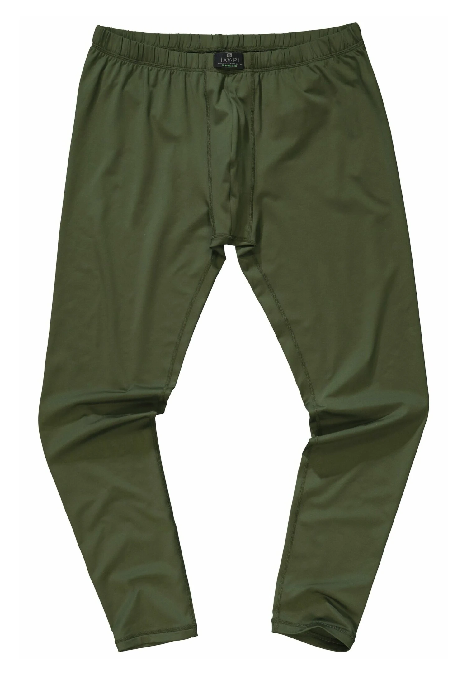 JP1880 Onderbroek - Kaki Foncé 6 JP1880 Onderbroek - Kaki Foncé - Afbeelding 4