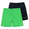 JP1880 Jay-Pi Quickdry, 2-Pack - Shorts - Grün/Navy 2 JP1880 Jay-Pi Quickdry, 2-Pack - Shorts - Grün/Navy -JP1880 409424f9a3f0476d90ca154762f61ed8