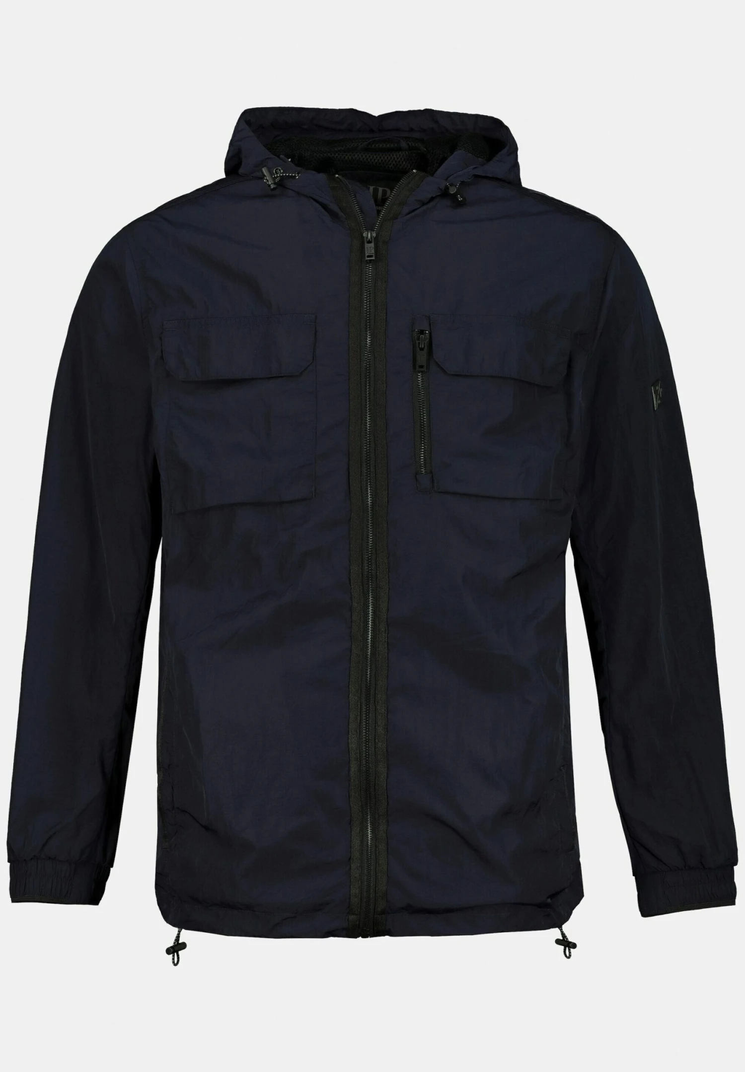 JP1880 Regenjas - Navy 5 JP1880 Regenjas - Navy - Afbeelding 3