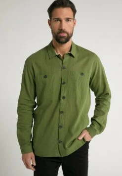 JP1880 Lichte Jas - Vert Kaki