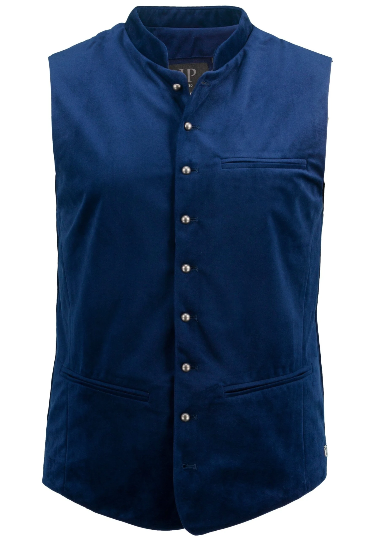 JP1880 StehkragenBis Gr- Bodywarmer - Tiefblau 5 JP1880 StehkragenBis Gr- Bodywarmer - Tiefblau - Afbeelding 3