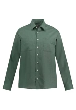 JP1880 Manches Longues Et Col Kent - Overhemd - Vert Nuageux 9 JP1880 Manches Longues Et Col Kent - Overhemd - Vert Nuageux -JP1880 4232f3edd6504e2da7ffce0aba9a92f7