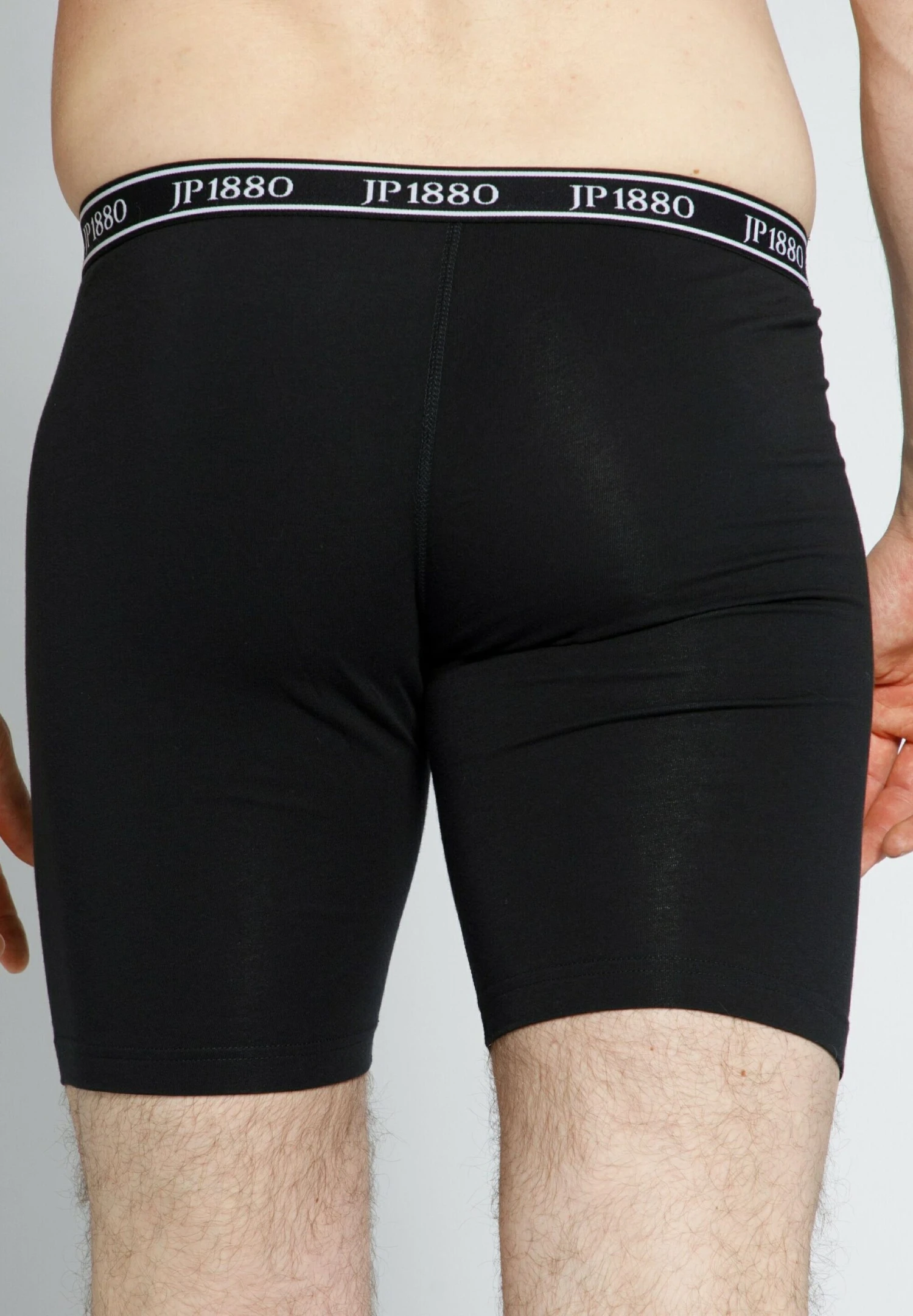 JP1880 Onderbroeken - Zwart 4 JP1880 Onderbroeken - Zwart - Afbeelding 2