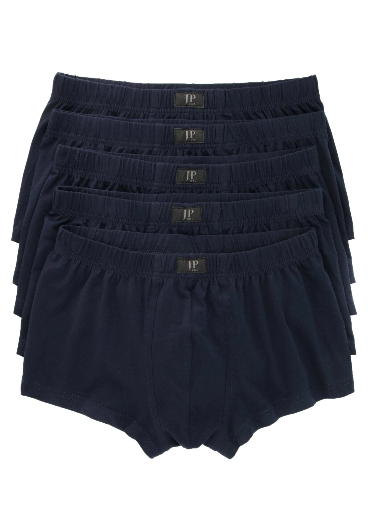 JP1880 5 Pack- Boxershort - Navy 5 JP1880 5 Pack- Boxershort - Navy - Afbeelding 3