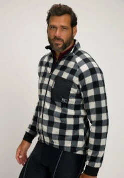 JP1880 Flexnamic - Jas - Zwart