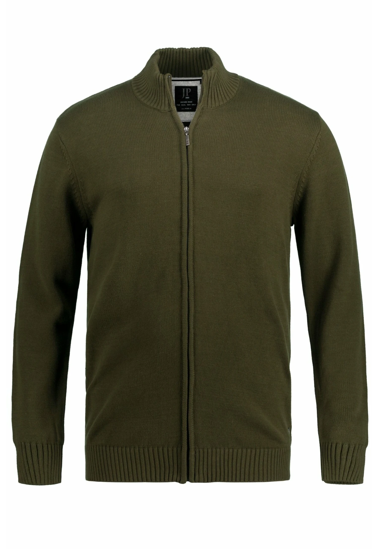 JP1880 Vest - Vert Sapin 5 JP1880 Vest - Vert Sapin - Afbeelding 3