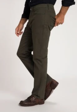 JP1880 Broek - Olive Foncé -JP1880 44a238c6ccea4e019c6ef9723396a91e