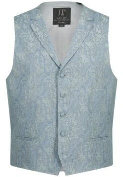 JP1880 Imprimé Cach - Bodywarmer - Bleu Jean -JP1880 450c3caac1a245b1b717a662255a9a56