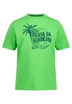 JP1880 T-Shirt Print - Vert Pomme 7 JP1880 T-Shirt Print - Vert Pomme -JP1880 45de1191973943d396ebc66d7bd319a4