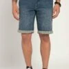 JP1880 Jeansshort - Bleu Jean 2 JP1880 Jeansshort - Bleu Jean -JP1880 46338bc05c744d8d8a53b53518f95841