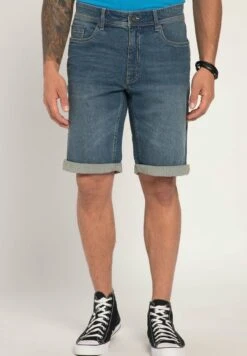 JP1880 Jeansshort - Bleu Jean