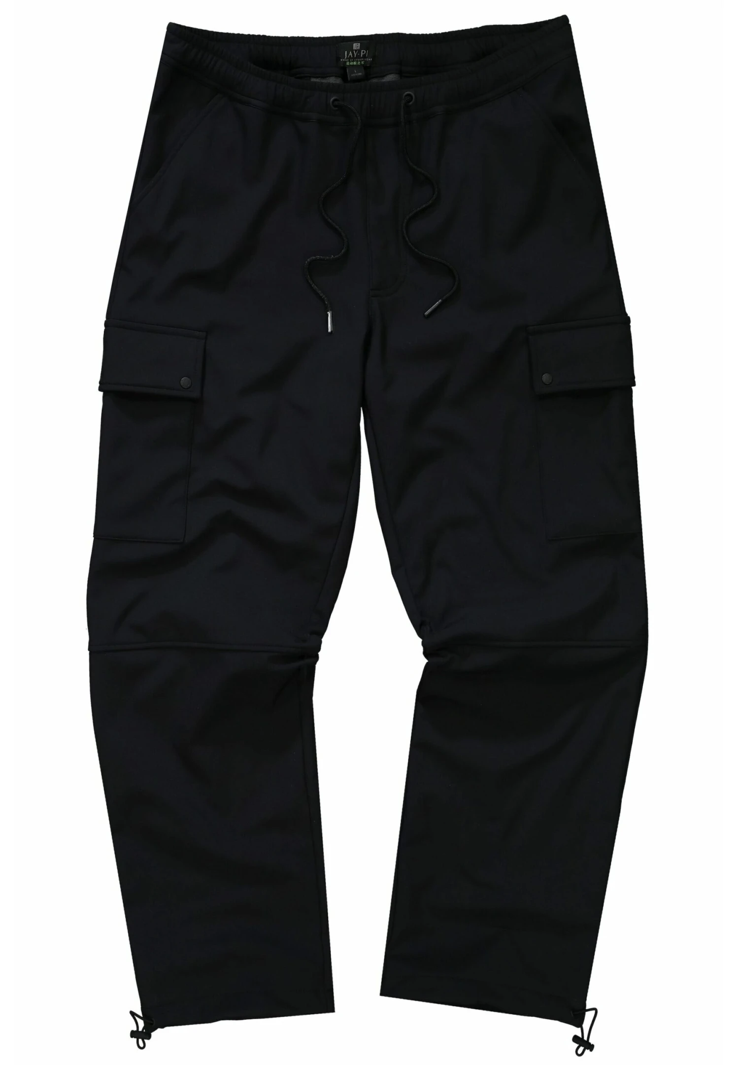JP1880 Cargobroek - Black 6 JP1880 Cargobroek - Black - Afbeelding 4
