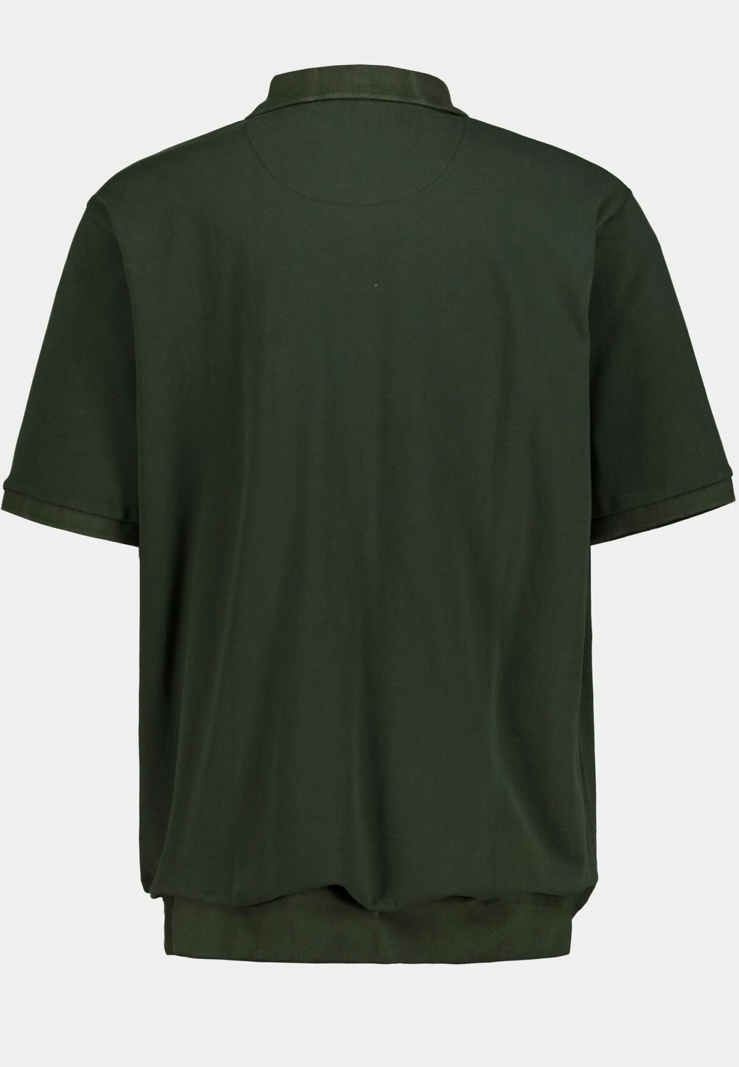 JP1880 Poloshirt - Dunkel Oliv 5 JP1880 Poloshirt - Dunkel Oliv - Afbeelding 3