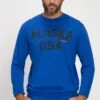 JP1880 Longsleeve - Bleu Cobalt 2 JP1880 Longsleeve - Bleu Cobalt -JP1880 471f887b42cd40d3b64e9ba998a0e044