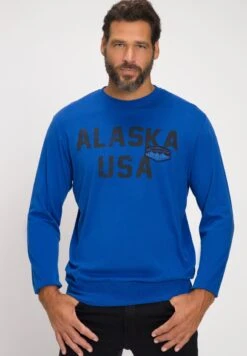 JP1880 Longsleeve - Bleu Cobalt