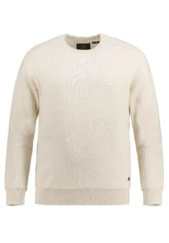 JP1880 Trui - Natur Melange 7 JP1880 Trui - Natur Melange -JP1880 4729b08be2b74ea99a427b179276e1c5