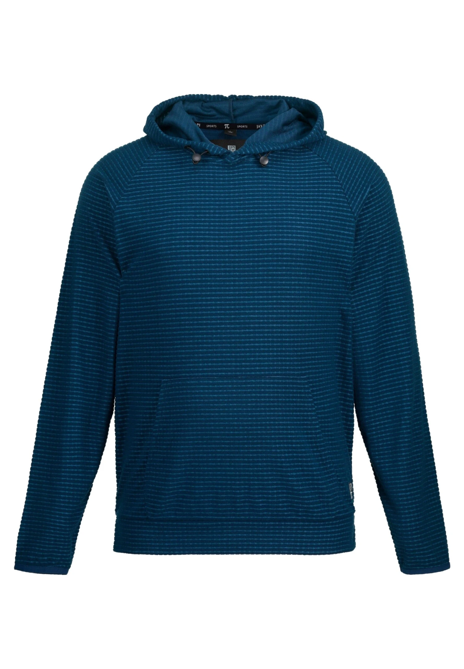 JP1880 Hoodie - Encre 5 JP1880 Hoodie - Encre - Afbeelding 3