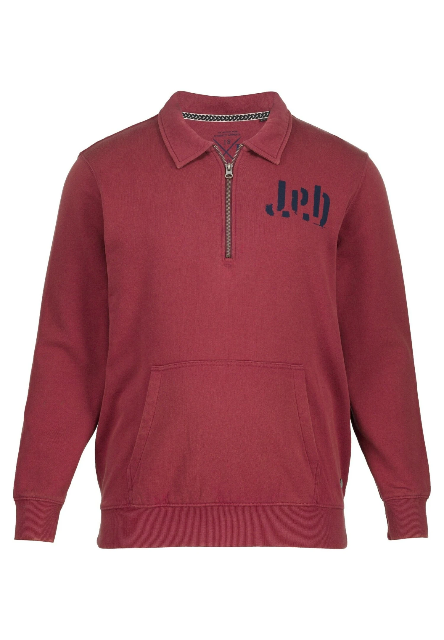 JP1880 Sweater - Robijnrood 6 JP1880 Sweater - Robijnrood - Afbeelding 4