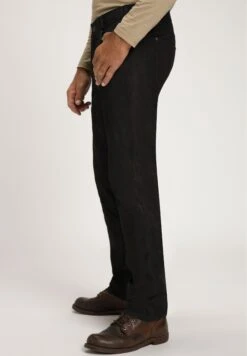 JP1880 Leren Broek - Noir 9 JP1880 Leren Broek - Noir -JP1880 48bcef83e9194659b91e93b5af5cdc47