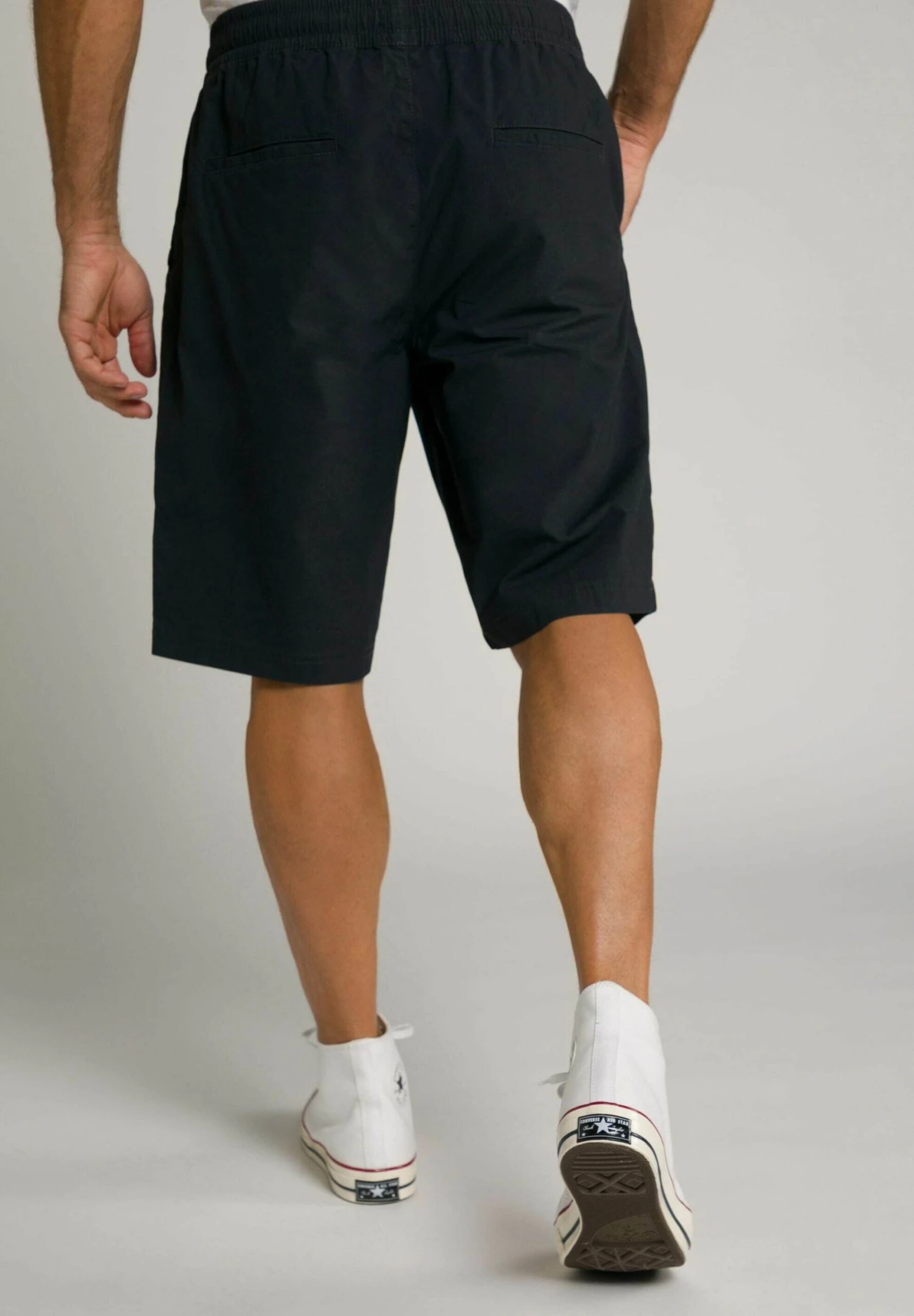 JP1880 Shorts - Dunkel Marine 4 JP1880 Shorts - Dunkel Marine - Afbeelding 2