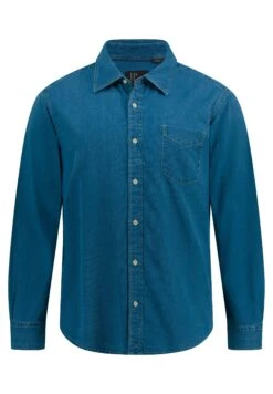 JP1880 Modern Fit - Overhemd - Blue Denim 9 JP1880 Modern Fit - Overhemd - Blue Denim -JP1880 49b512166c1249a0b144e2d715ad8494