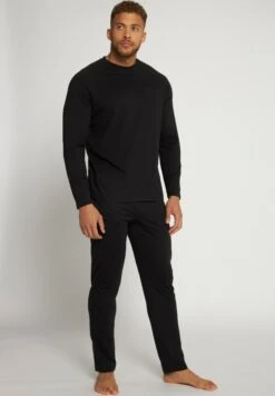 JP1880 Pyjama - Schwarz