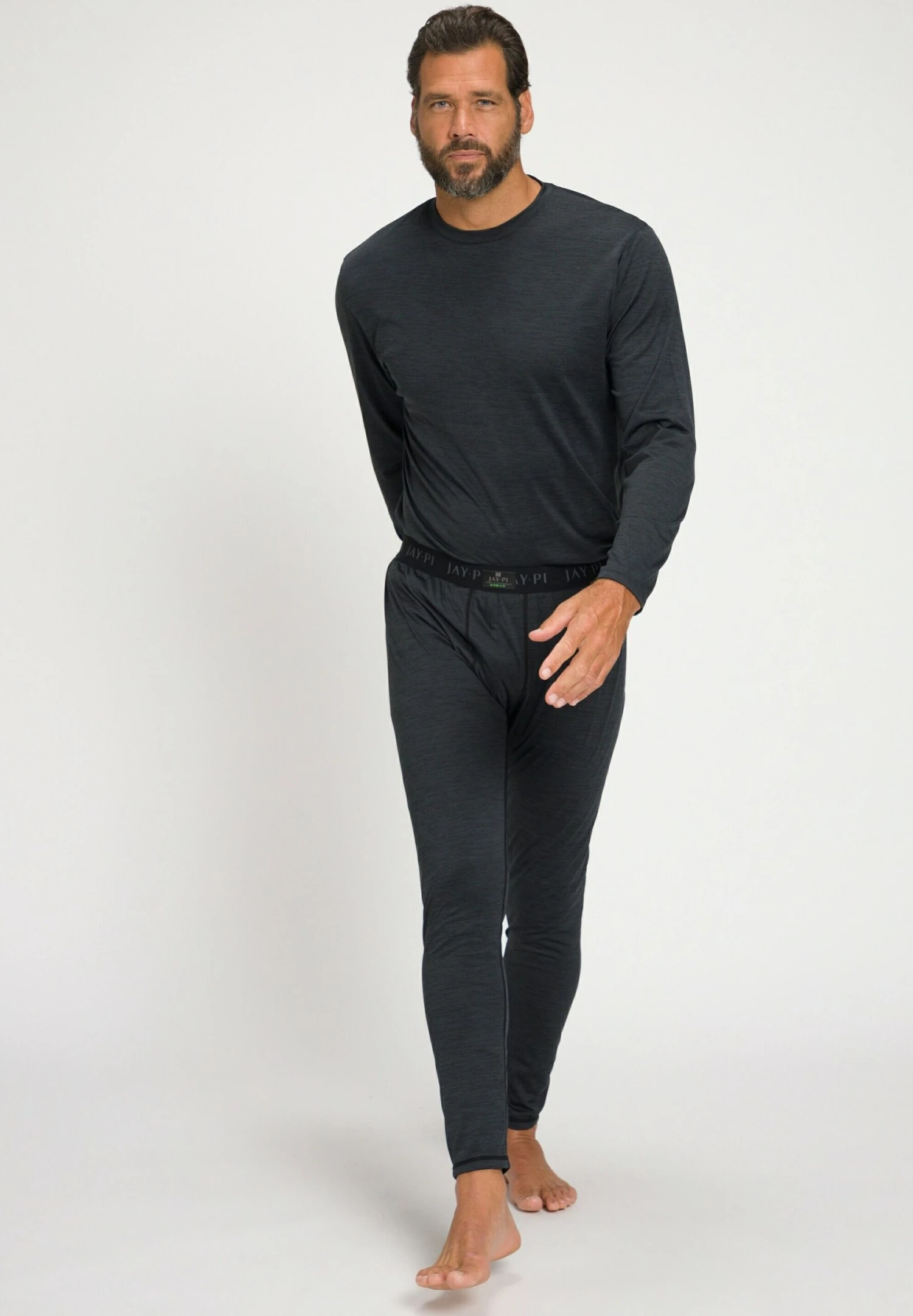 JP1880 Onderbroek - Black 4 JP1880 Onderbroek - Black - Afbeelding 2