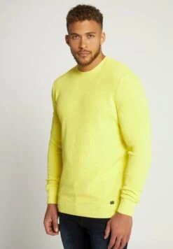 JP1880 Trui - Hellgelb
