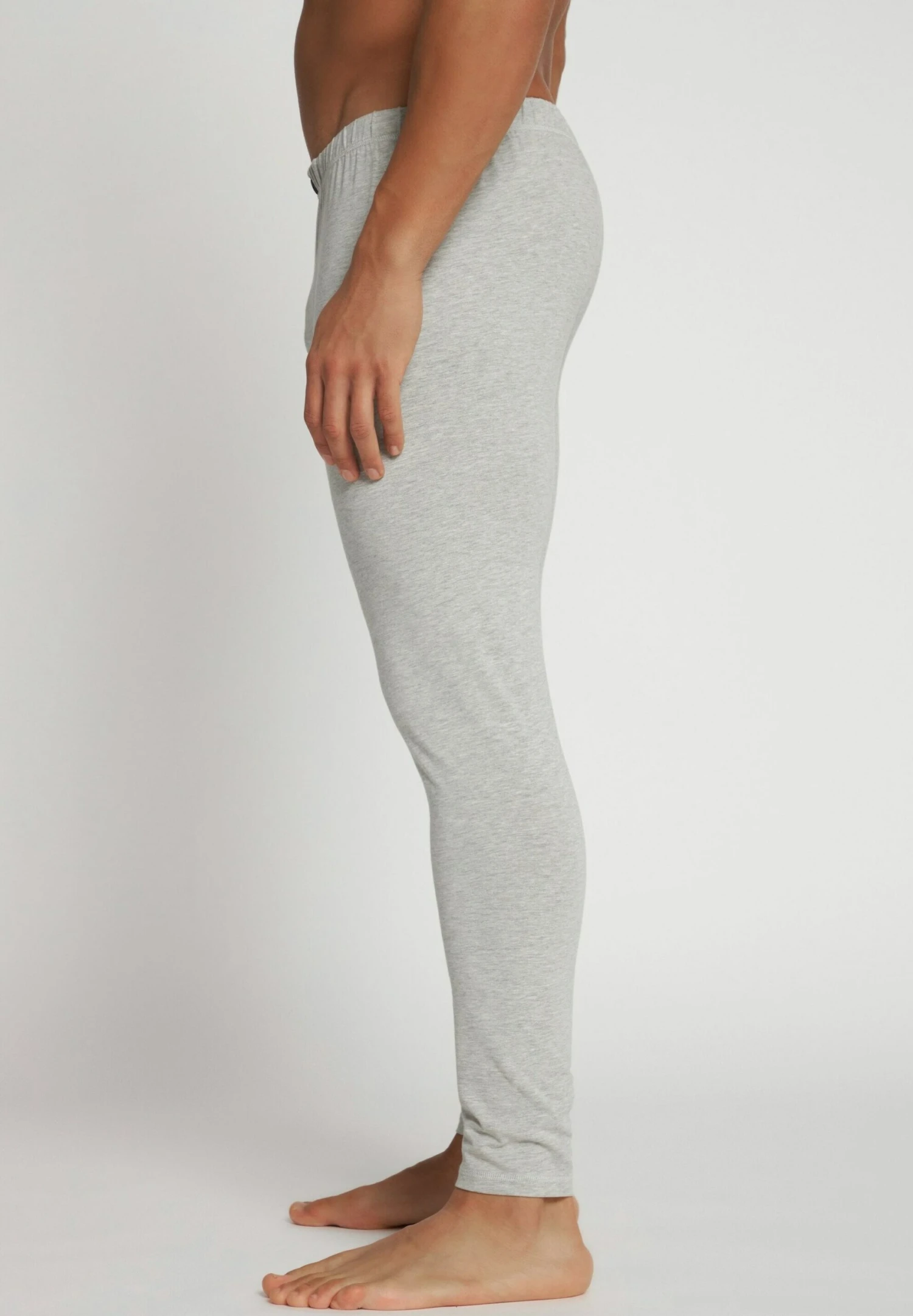 JP1880 Onderbroek - Grau Melange 5 JP1880 Onderbroek - Grau Melange - Afbeelding 3