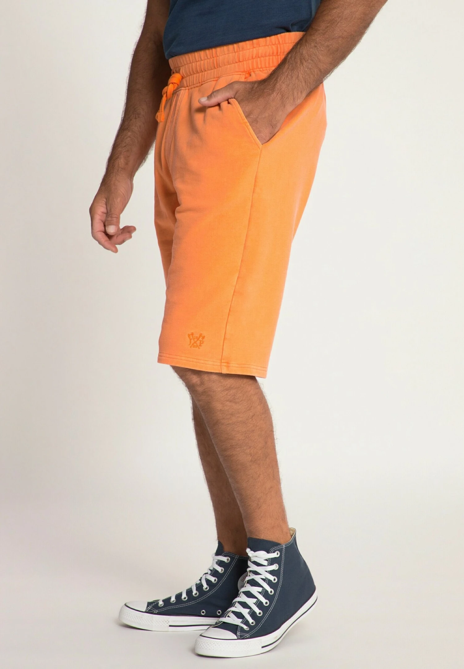 JP1880 Shorts - Orange 5 JP1880 Shorts - Orange - Afbeelding 3