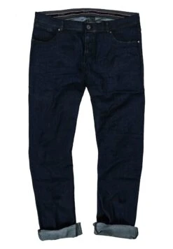JP1880 Relaxed Fit Jeans - Dark Blue Denim -JP1880 4b76c3454aa44e73ac5be844398ae45e