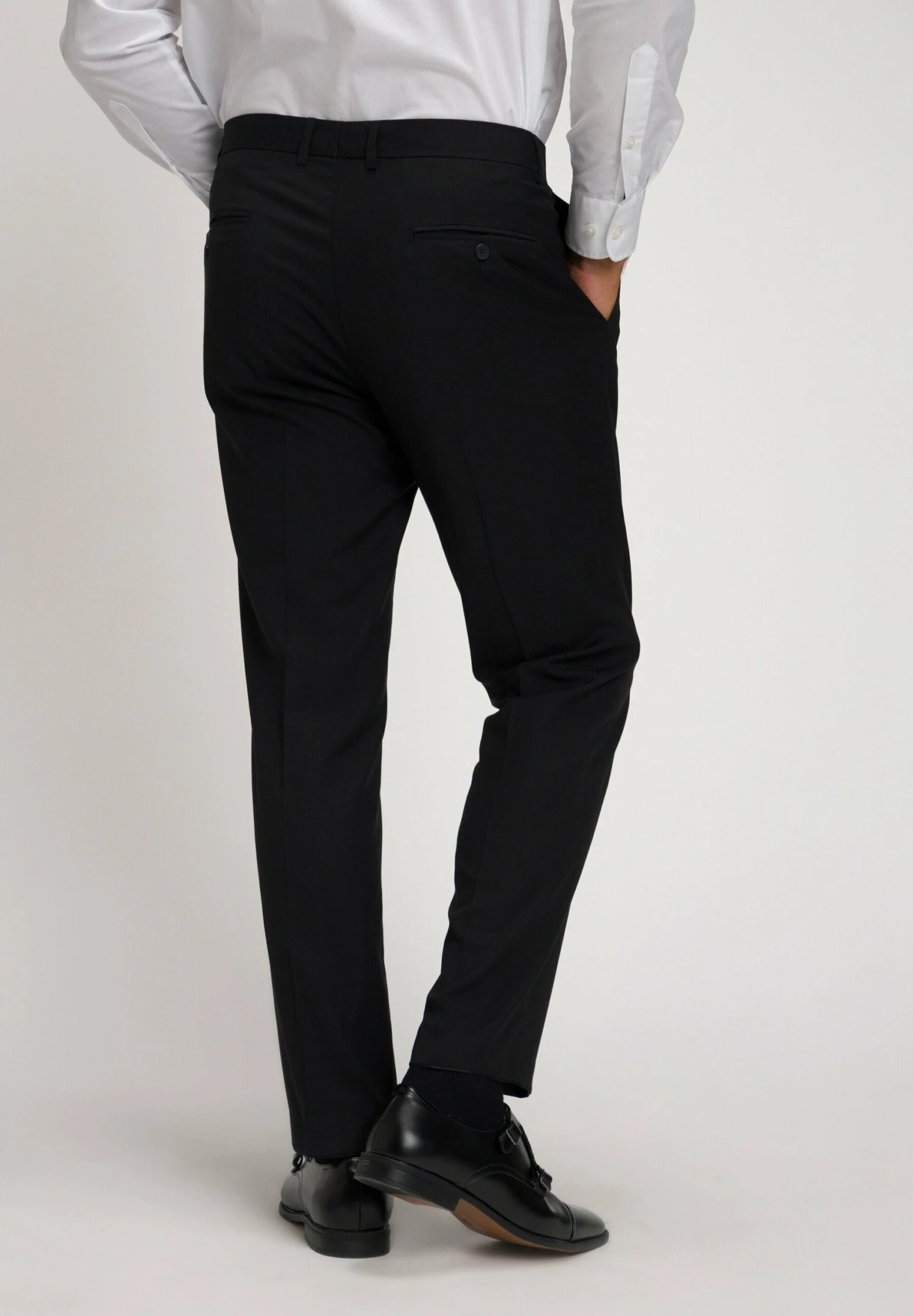 JP1880 Pantalon - Black 4 JP1880 Pantalon - Black - Afbeelding 2