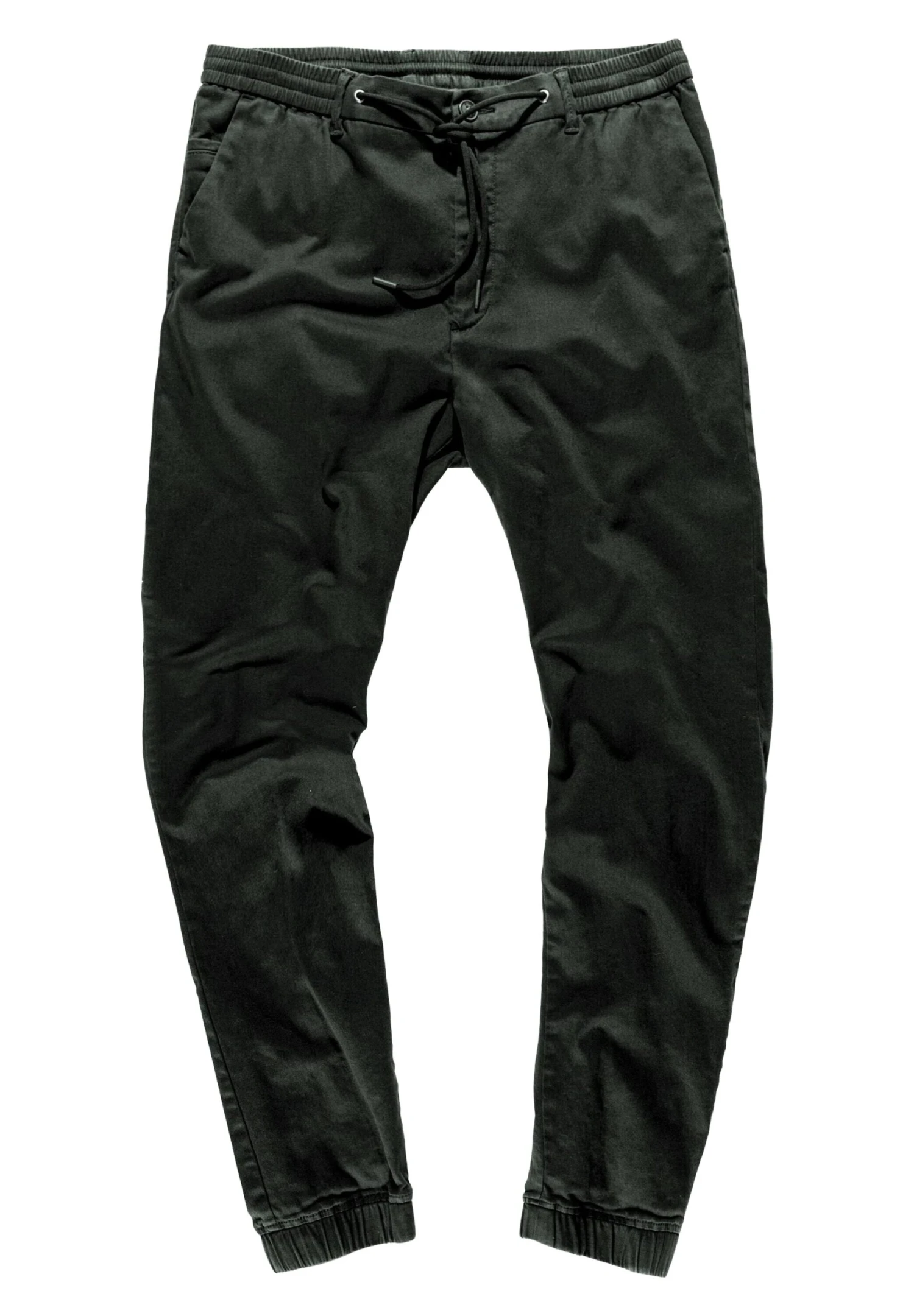 JP1880 Chino - Dunkel Oliv 6 JP1880 Chino - Dunkel Oliv - Afbeelding 4